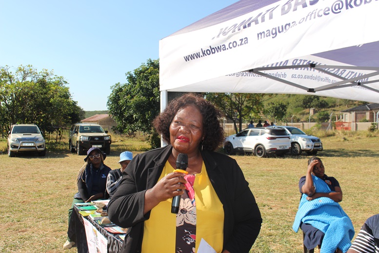 WORLD ENVIRONMENTAL DAY CELEBRATION AT GOBA PRIMARY SCHOOL